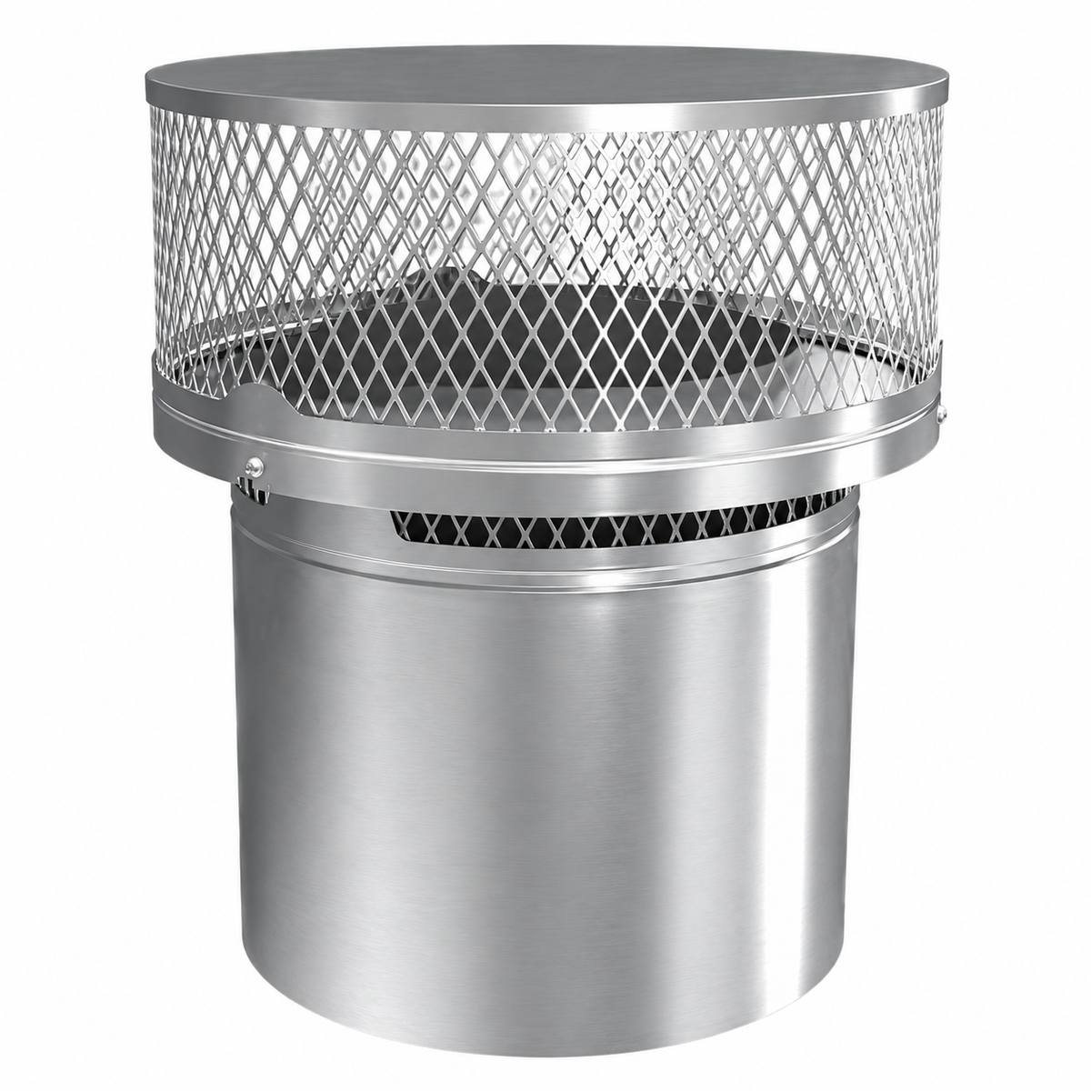 DuraVent 10DCA-VC1 10" DuraChimney II Chimney Cap