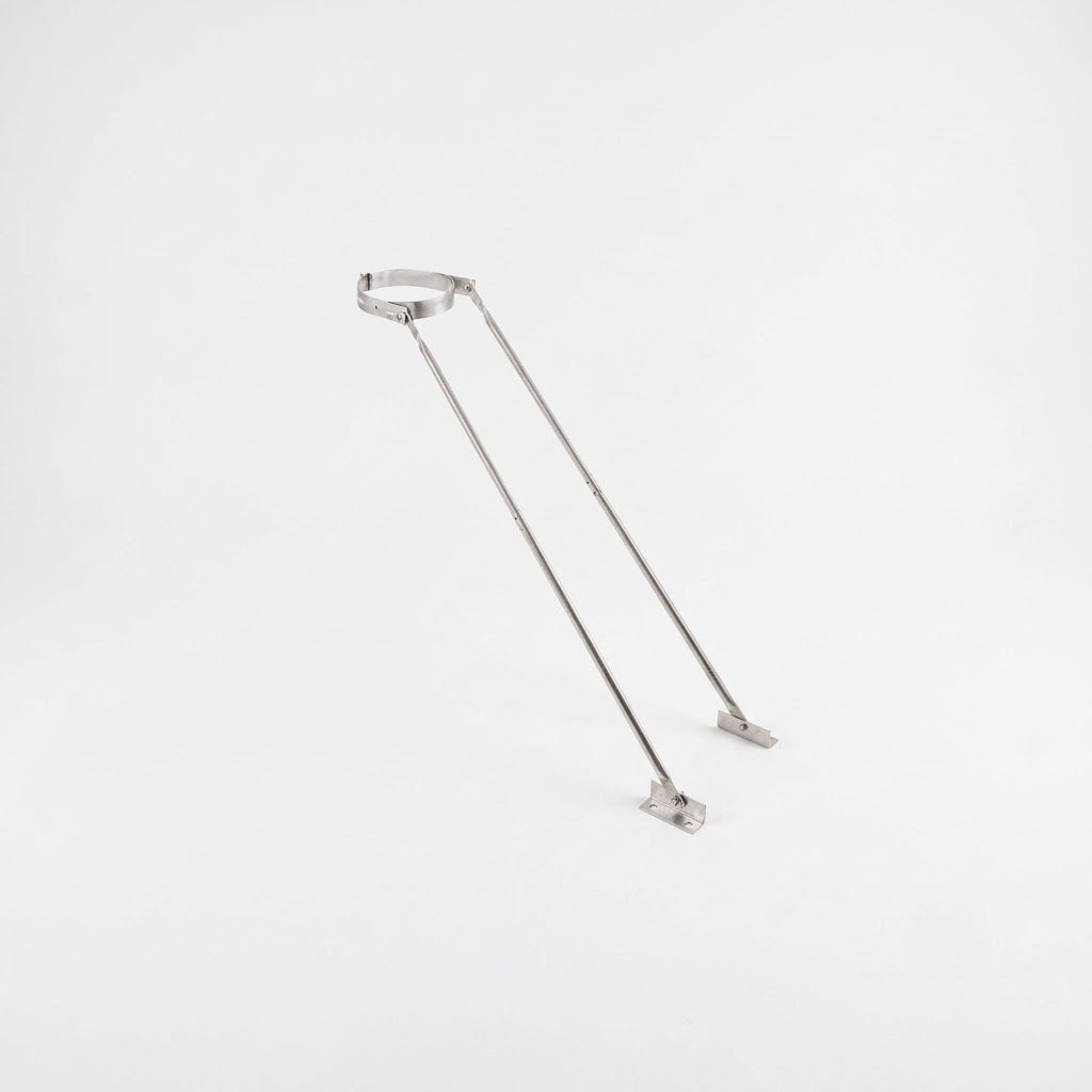 DuraVent 14DT-XRB 14" DuraTech LDC Extended Roof Bracket