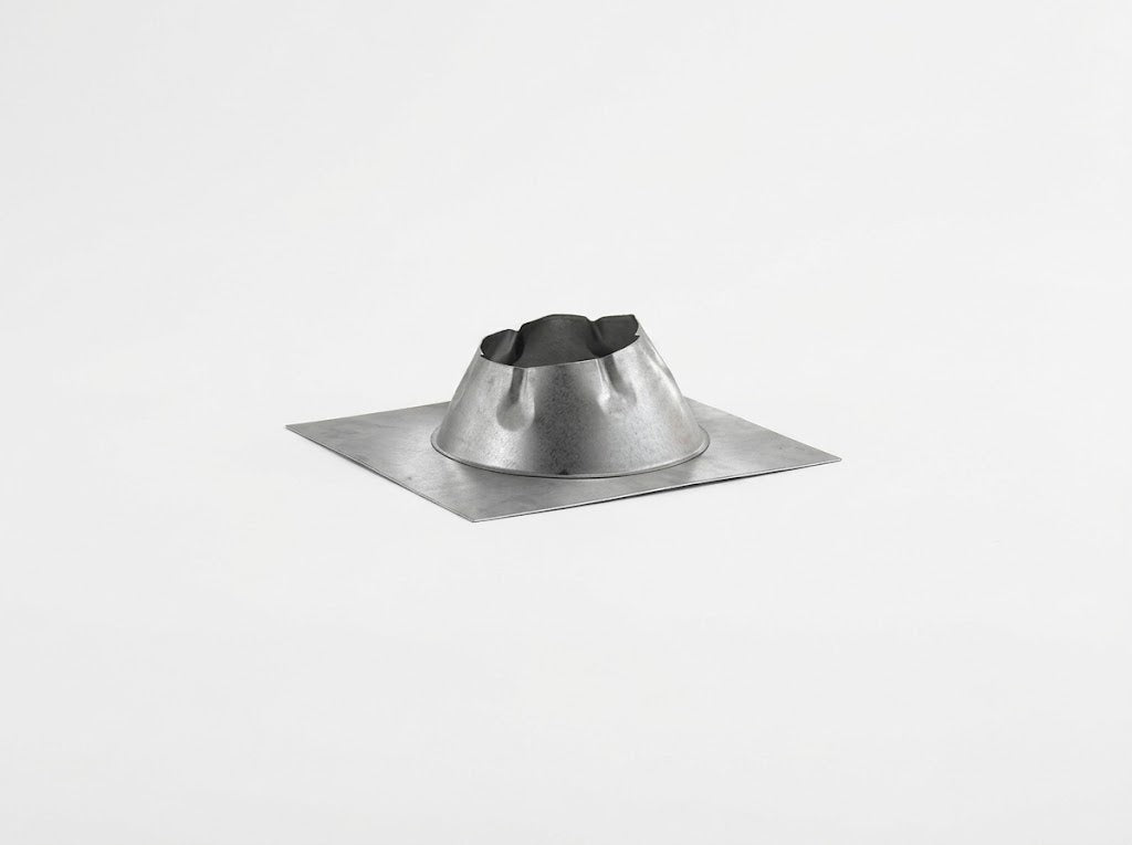 DuraVent 5DT-FF 5" DuraTech Flat Chimney Roof Flashing