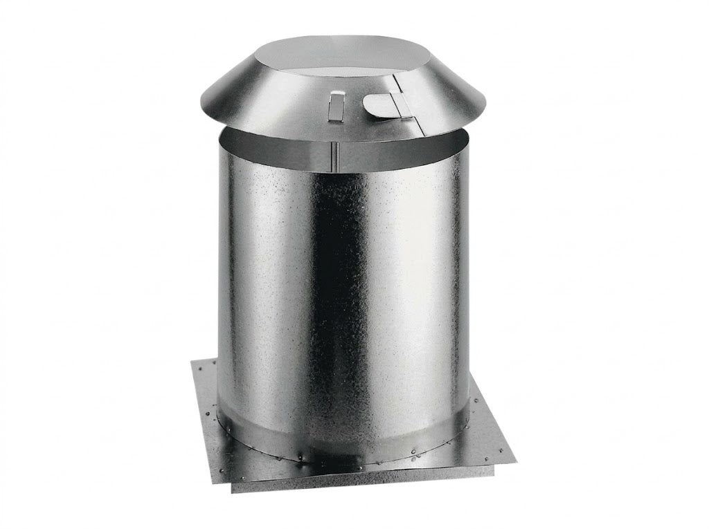DuraVent 6DT-IS 6" DuraTech Attic Insulation Shield