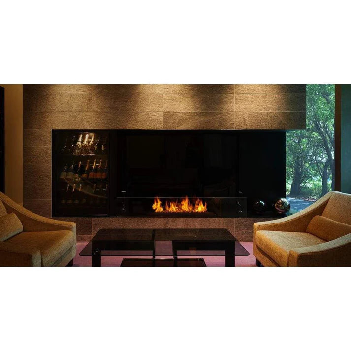 Mad Design Group - EcoSmart Fire 47" Ethanol Fireplace Burner