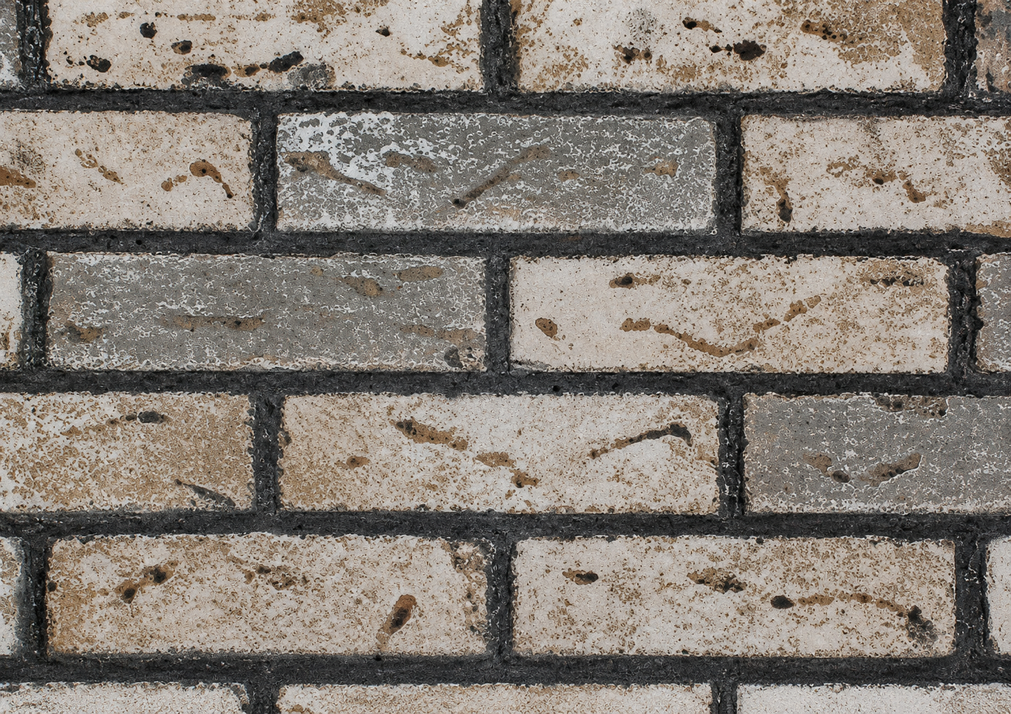 Empire DVP26BW Washed Brick Liner for 31" Medium Innsbrook Direct Vent Fireplace Insert