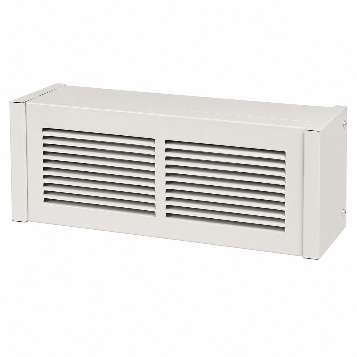 Empire GWTW2W White Out-of-Wall Installation Kit for B-Vent Gravity Wall Furnace
