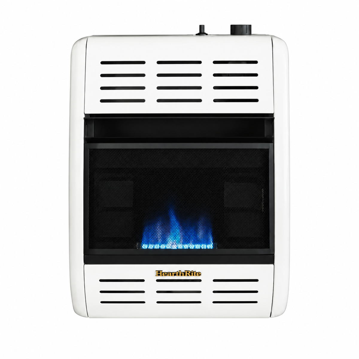 Empire HearthRite 16" Vent Free BlueFlame Heater 10,000 BTU with Thermostat Control