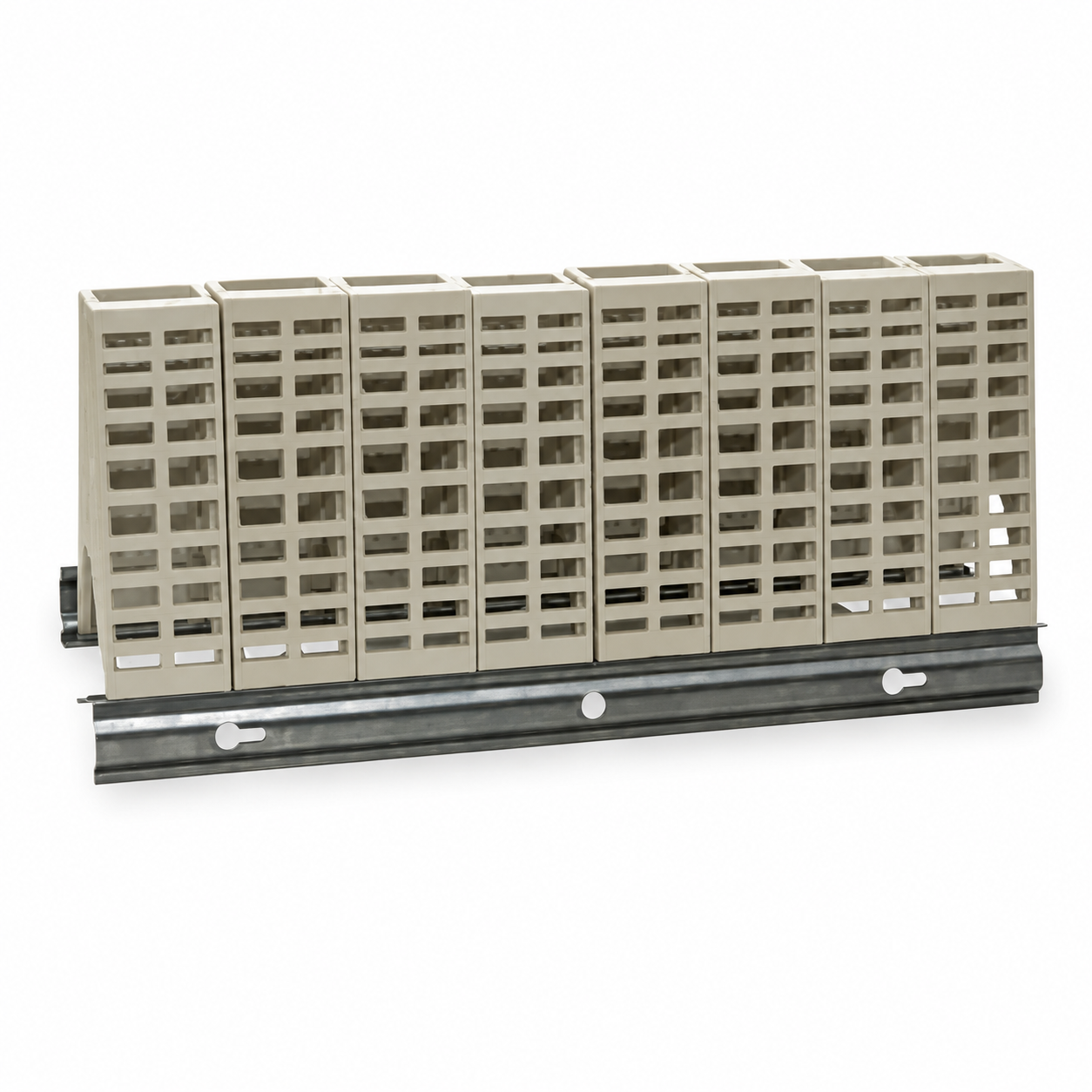 Empire RAD8 Radiants & Supports for Visual Flame Room Heater