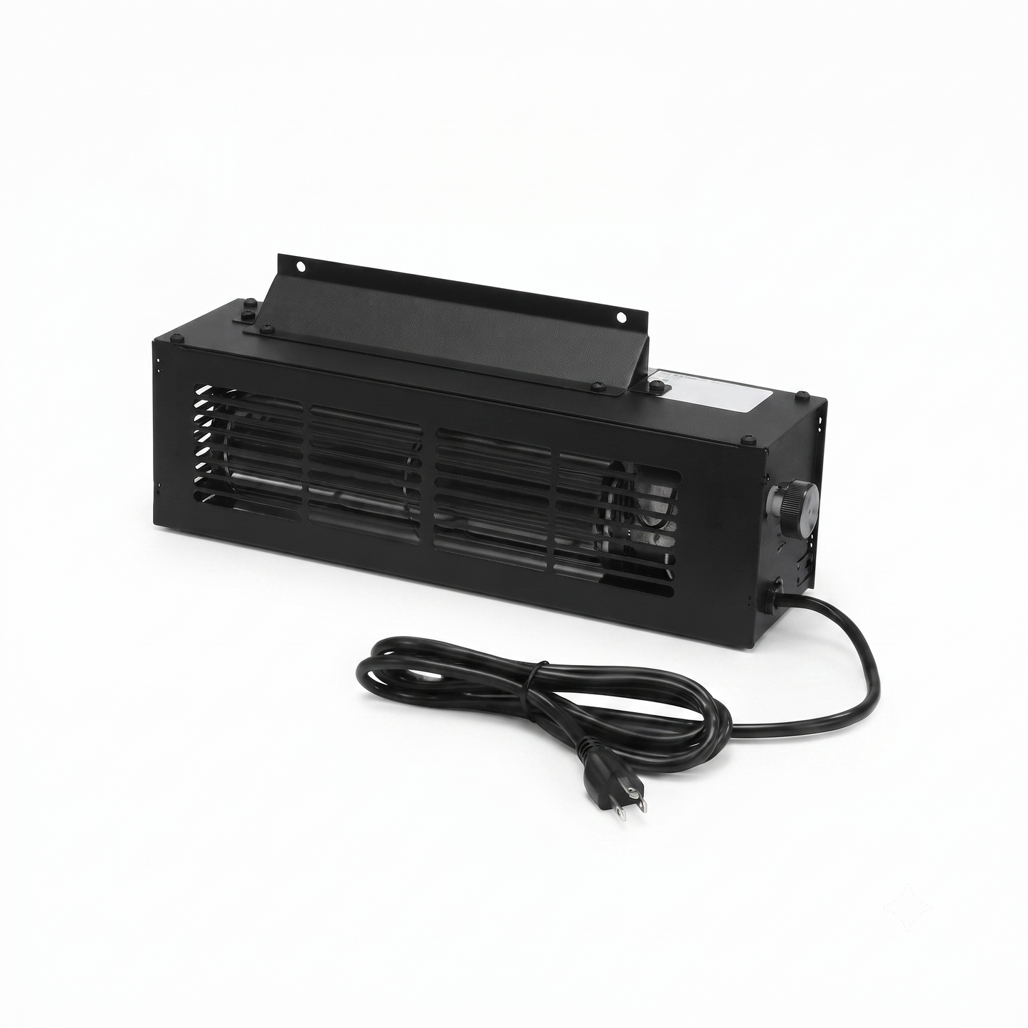 Empire WB1V Black Variable Speed Blower for Gateway Wood Burning Stoves