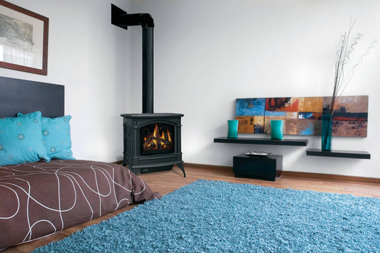 Napoleon Knightsbridge Direct Vent Cast 27" Iron Gas Stove