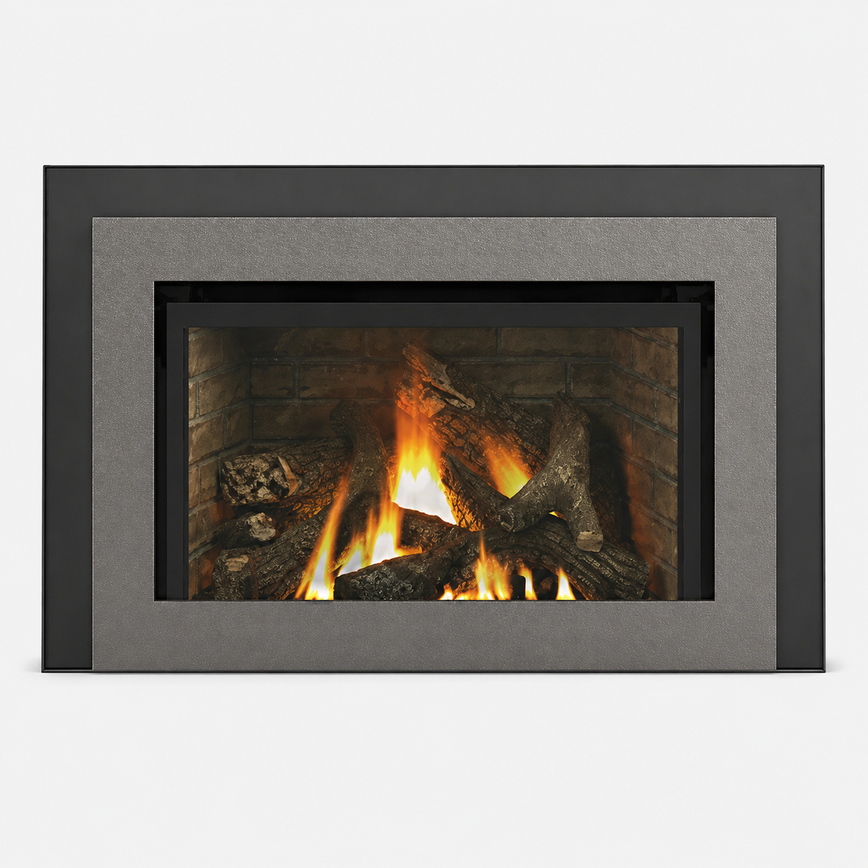 IronStrike FAC-HILN-AS-DVI34 34" Aged Silver Highliner Decorative Accent Trim