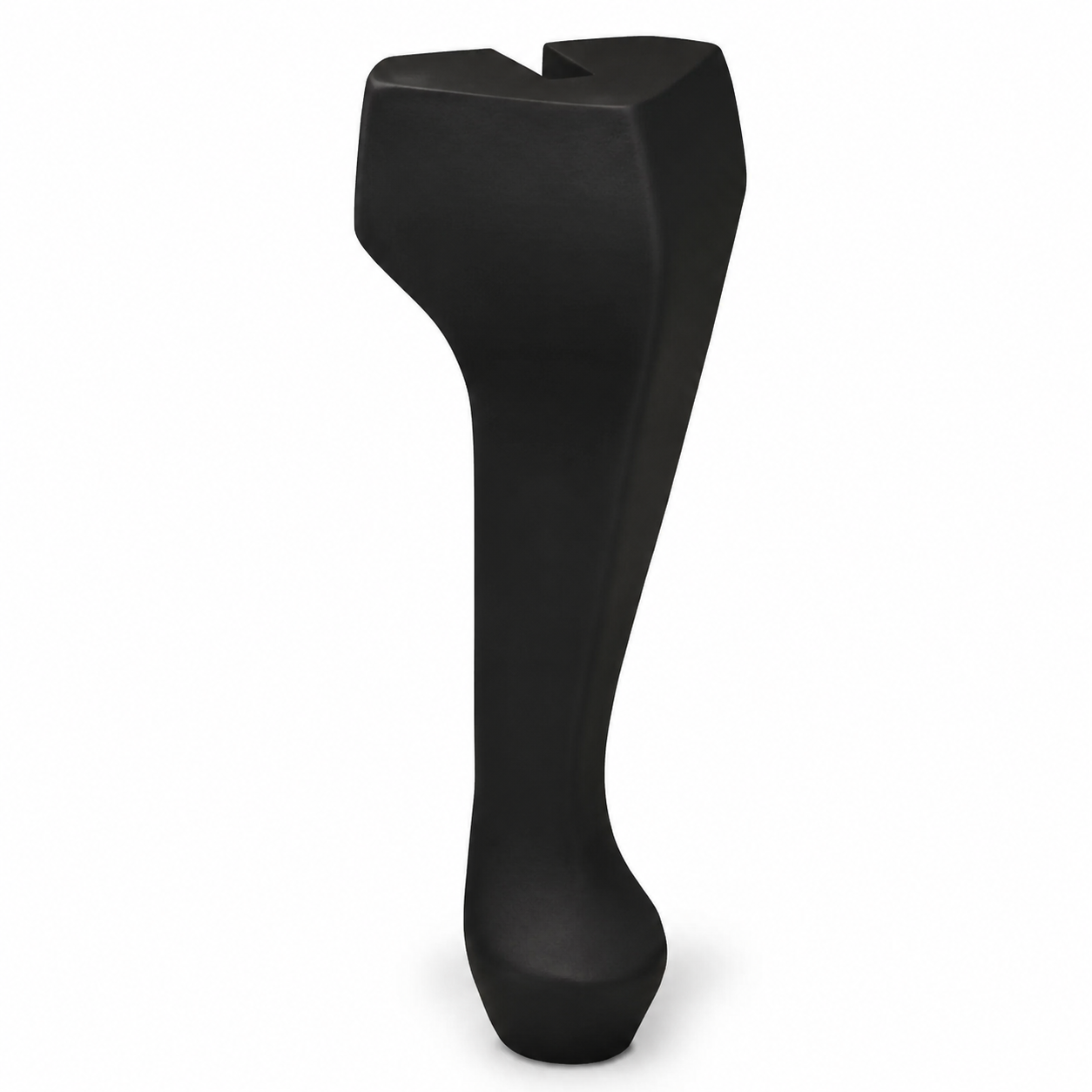 IronStrike LEG-OLY-B Black Olympic Sculptured Legs