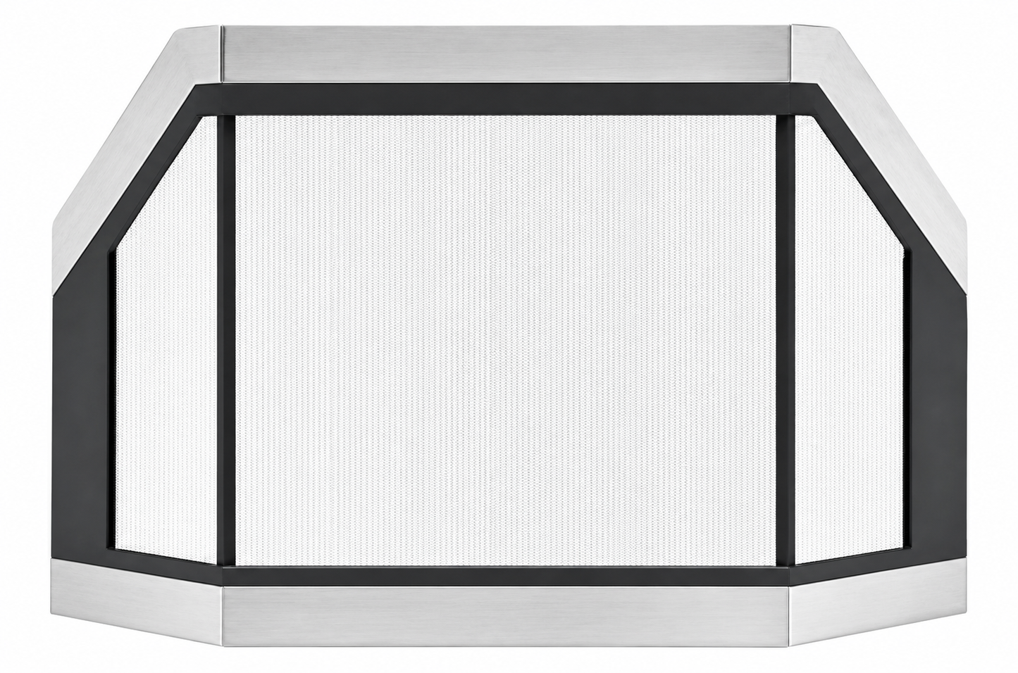 IronStrike P40DT-BRN Brushed Nickel