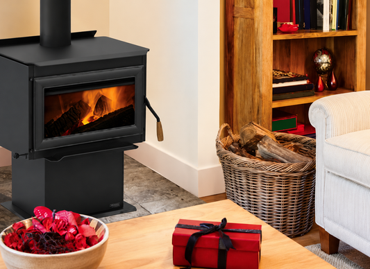 IronStrike T2100GLS EPA Certified Tahoma 2100 GL Wood Stove