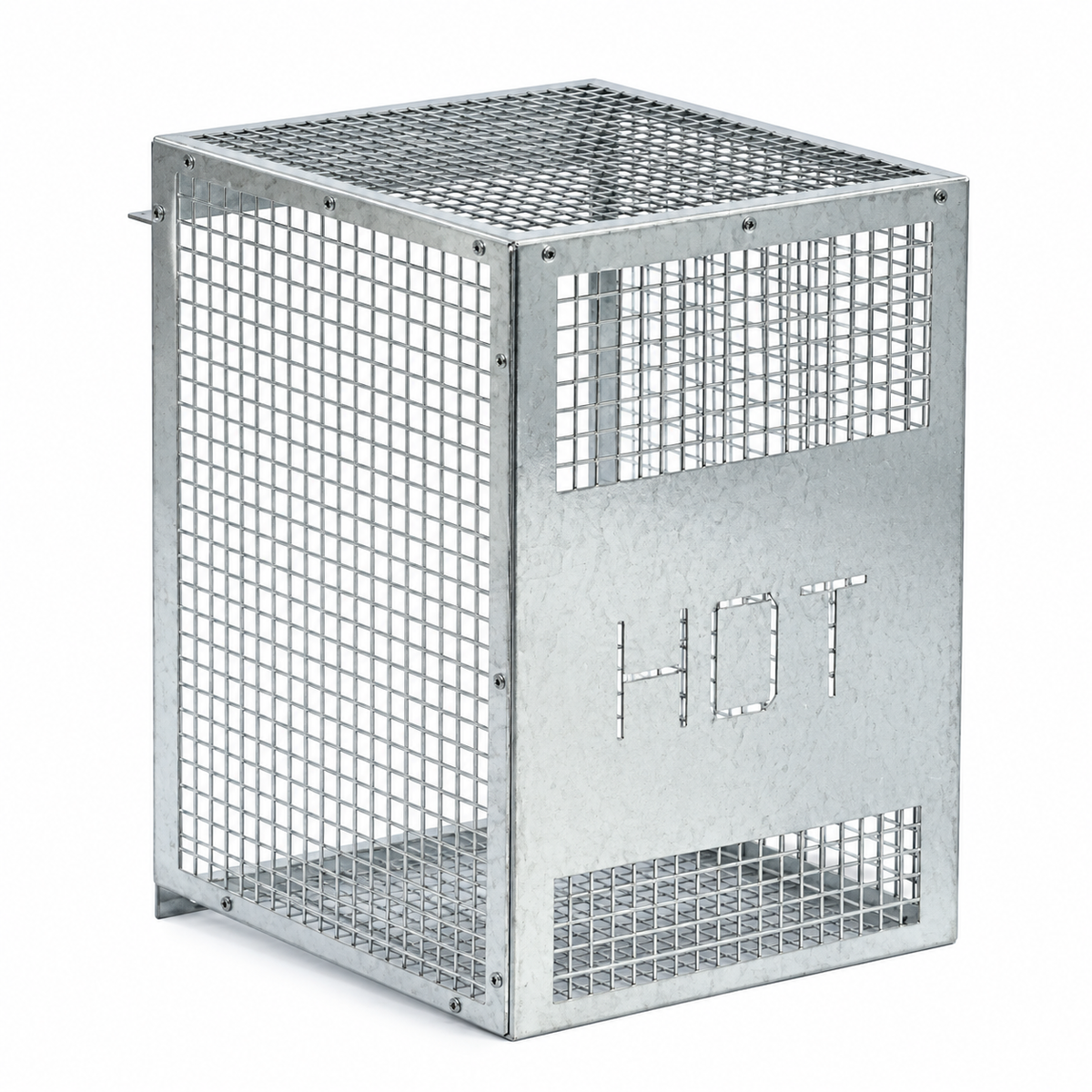 Kingsman FDVHSCU Universal Safety Cage for Horizontal Termination