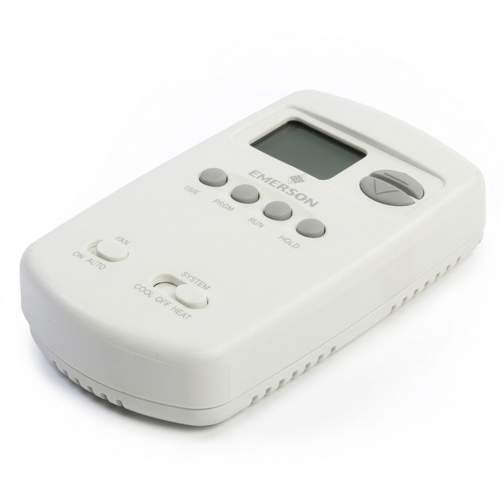 Kingsman Z80PT Wall Mounted Digital Programmable Thermostat for Millivolt Ignition or Proflame 1