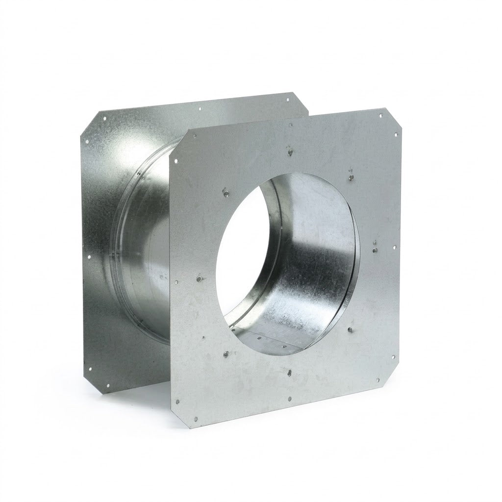 Kingsman ZDVWT Wall Thimble for Horizontal Venting