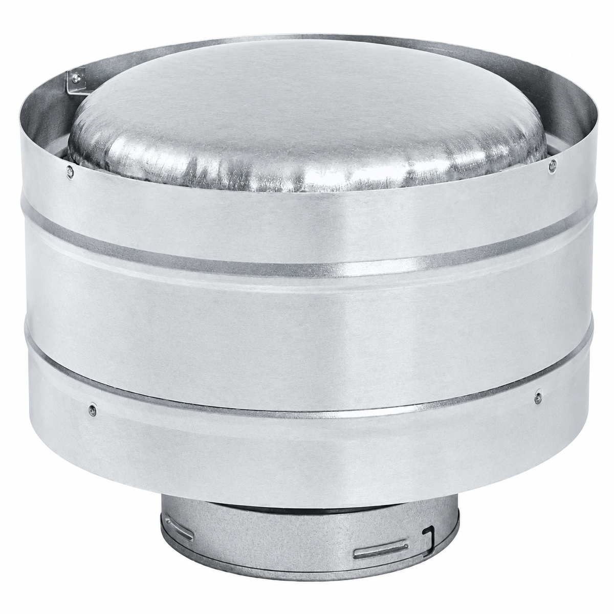 Napoleon 4DVTNK Vertical/Horizontal Terminal Kit with Adaptor (4"/7" Venting)