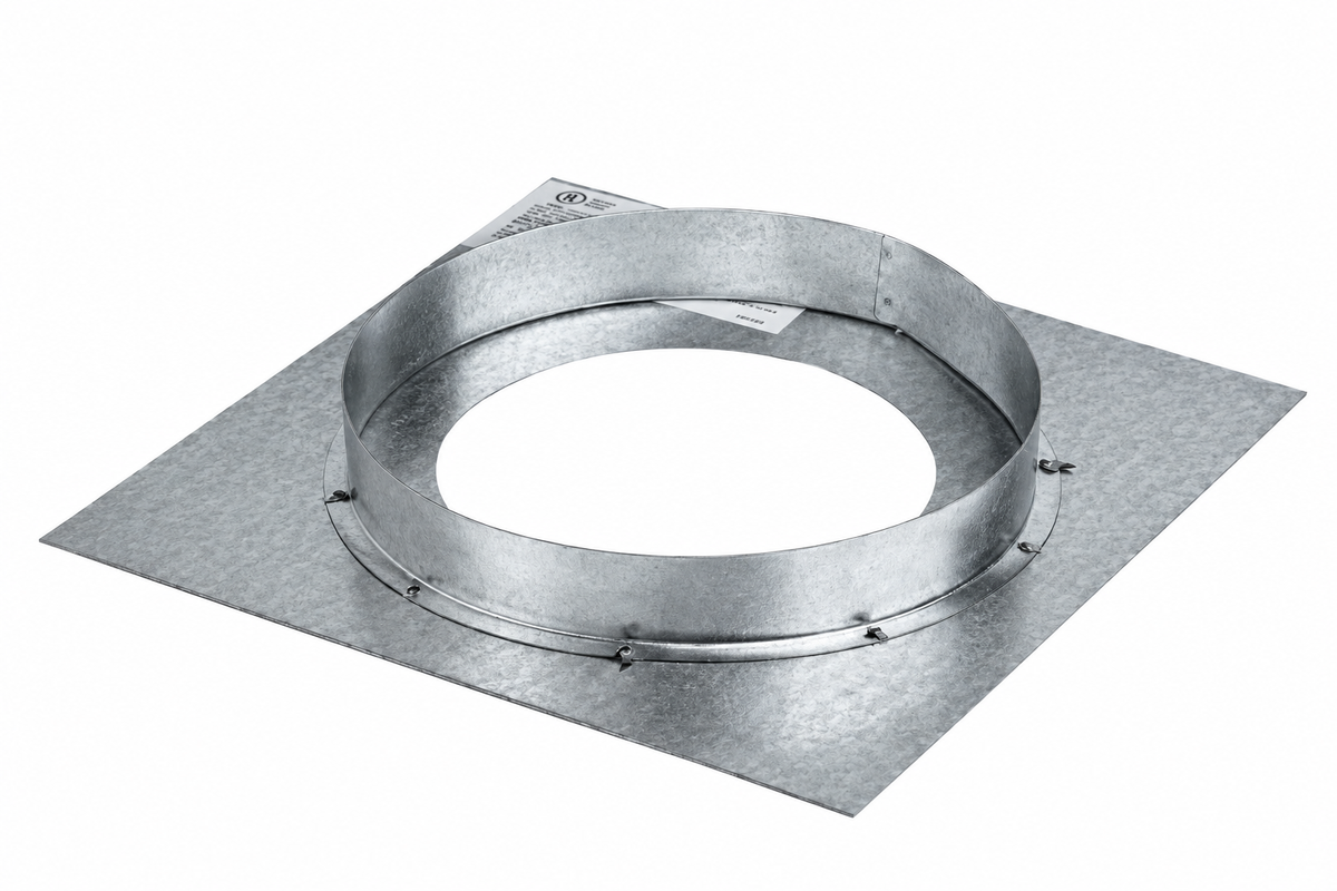 Napoleon 5DFS-BULK Vertical/Horizontal Firestop for 5"/8" Venting (Pack of 6)