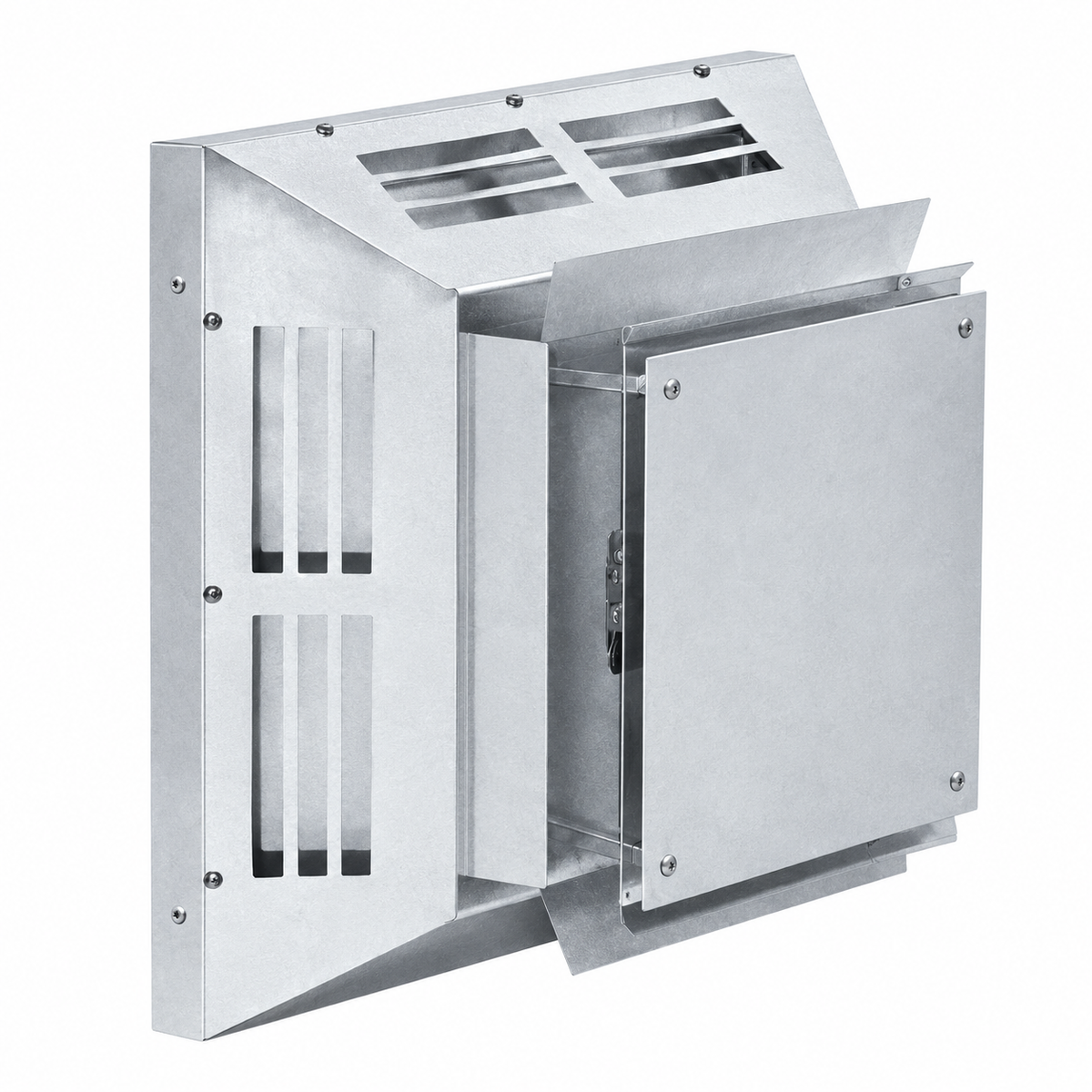 Napoleon 5DHTNK Vertical/Horizontal Terminal Kit with Adaptor (5"/8" Venting)