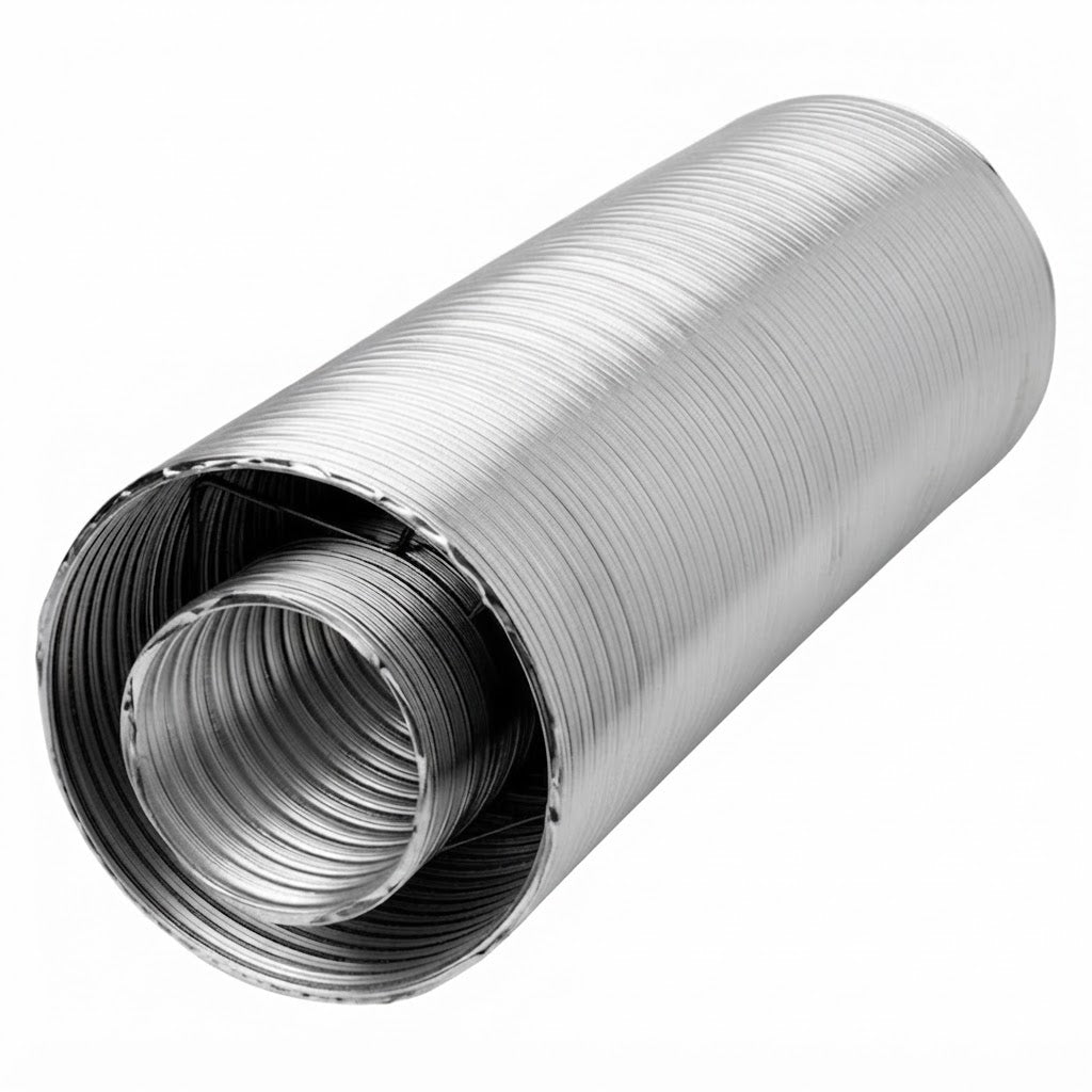 Napoleon GD-220 5ft/10ft Freedom Flex Vent Kit 4"/7" Venting