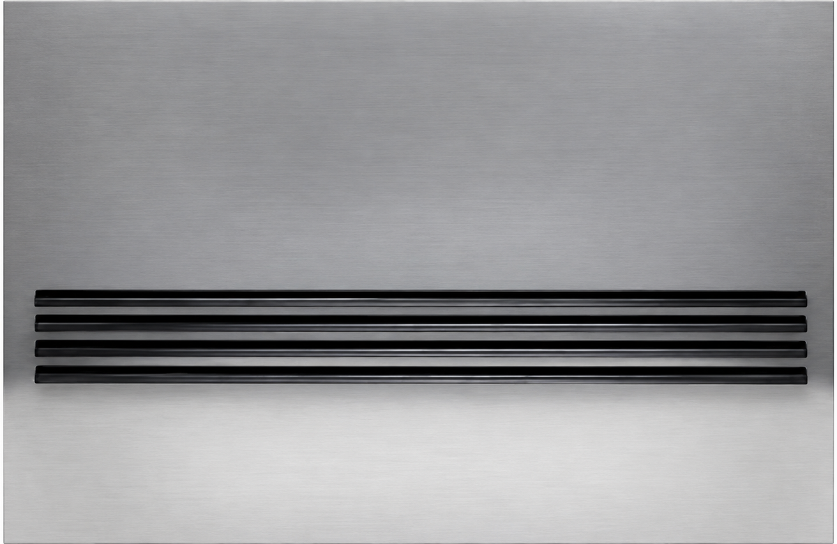 Napoleon L36K Contour Black Louvre Kit