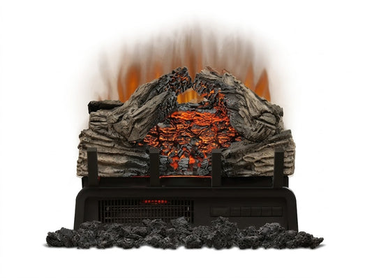 Napoleon NEFI18H Woodland 18" Electric Fireplace Log Set Insert