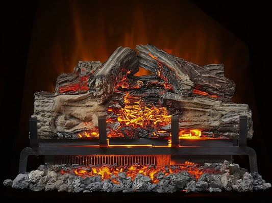 Napoleon NEFI24H Woodland 24" Electric Fireplace Log Set Insert