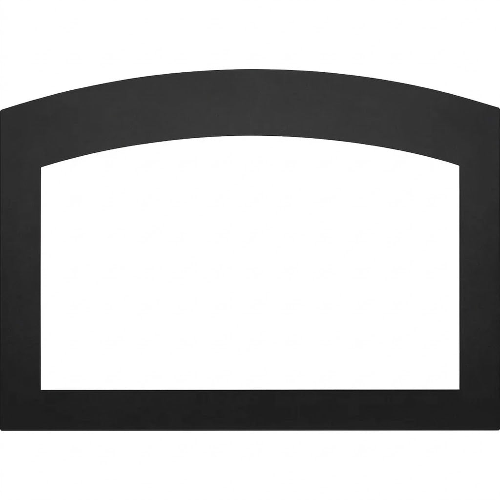 Napoleon SACH4F3B3 3-Sided / 4-Sided Faceplate for Oakville Fireplace Inserts