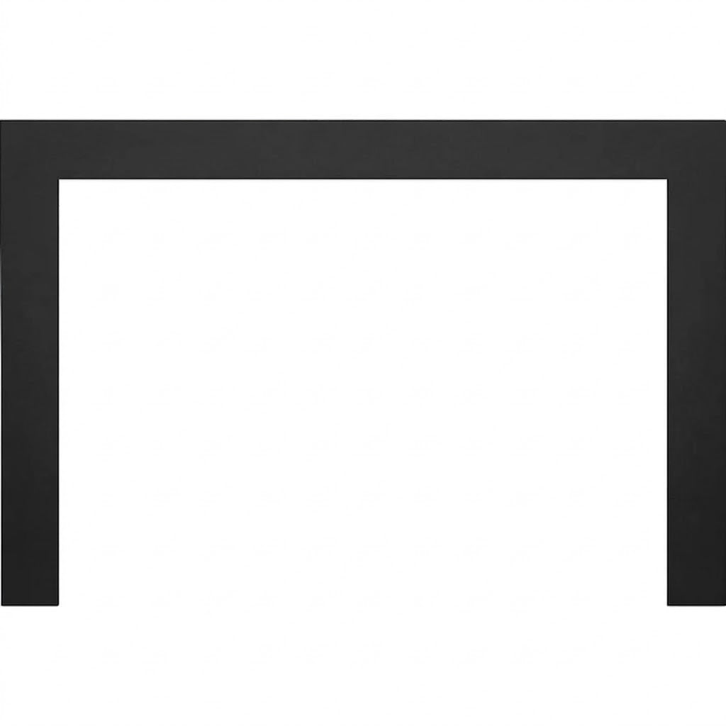 Napoleon SCH3F3B3 3-Sided / 4-Sided Faceplate for Oakville Fireplace Inserts