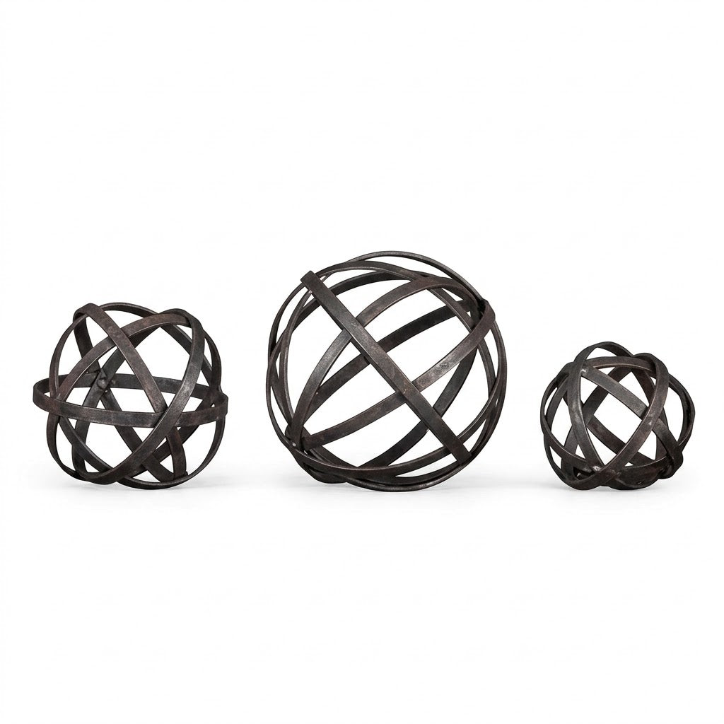 Napoleon WIGL Wrought Iron Globe Large Kit