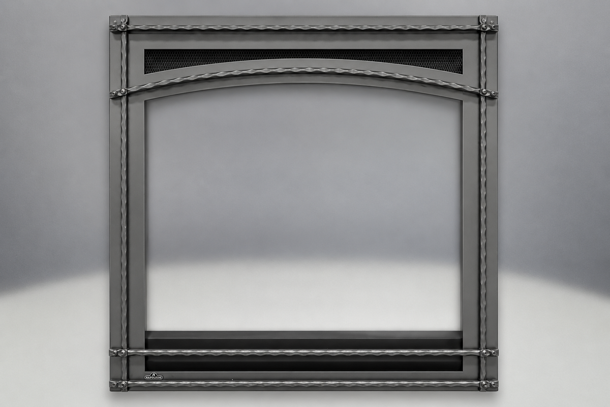 Napoleon X36WI Decorative Fronts Accessory for 36" Ascent Fireplaces