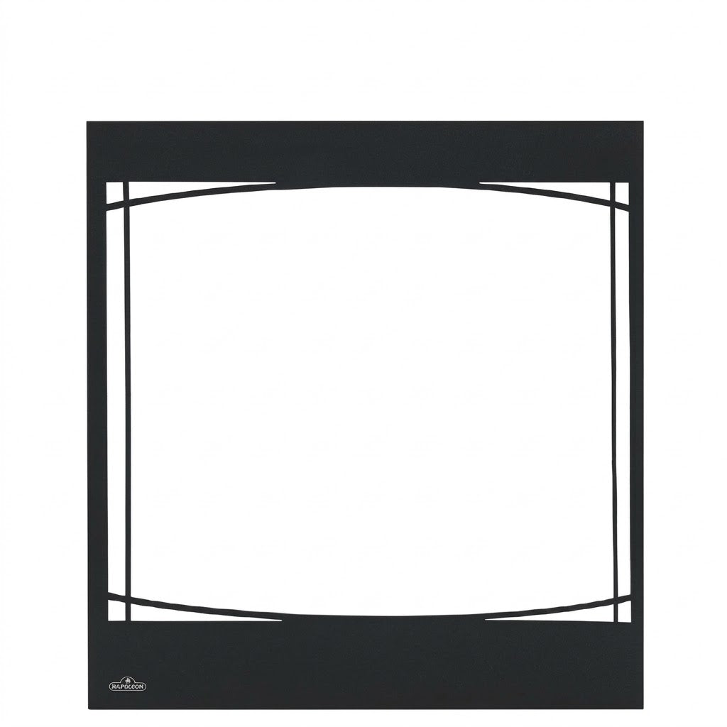 Napoleon Z30F Decorative Safety Barrier for B30 Ascent Fireplace