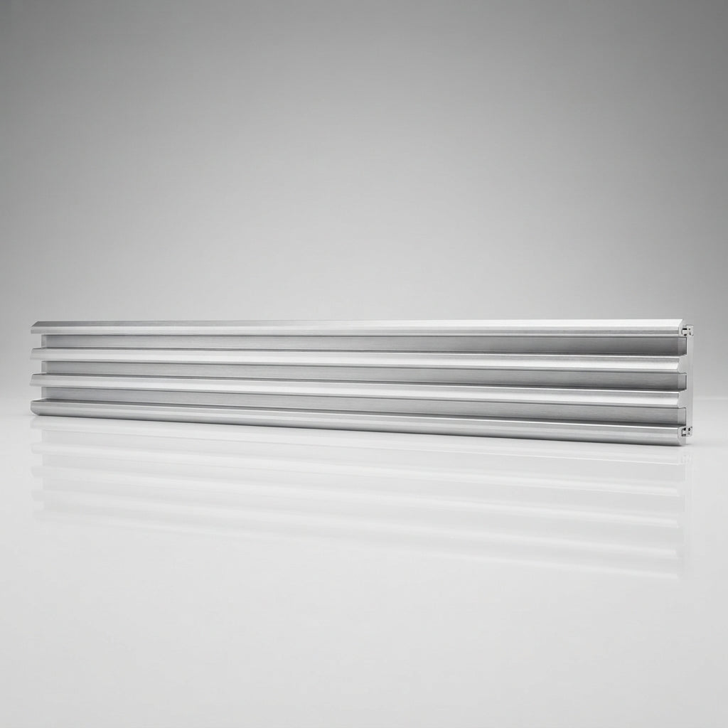 Napoleonb CL28SS Satin Chrome Plated Louvres