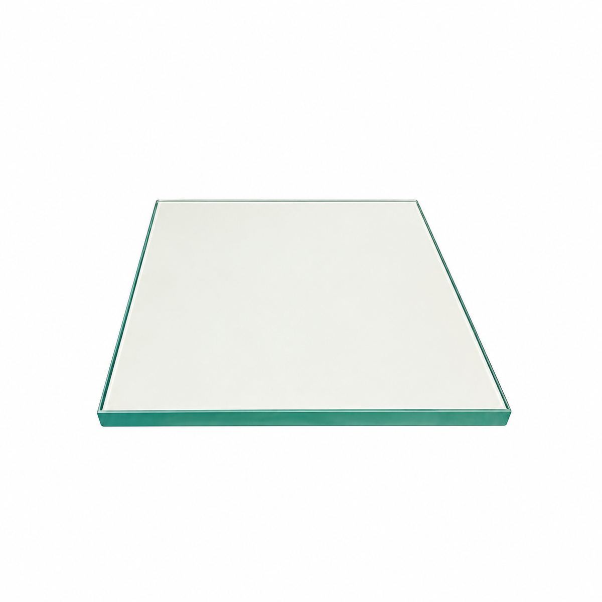Osburn AC02704 Tempered Glass Hearth Pad 10 mm 44 In x 36 In