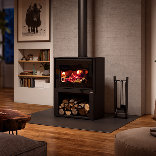 Osburn Inspire 2000 EPA Certified Freestanding Large Wood Stove OB02042