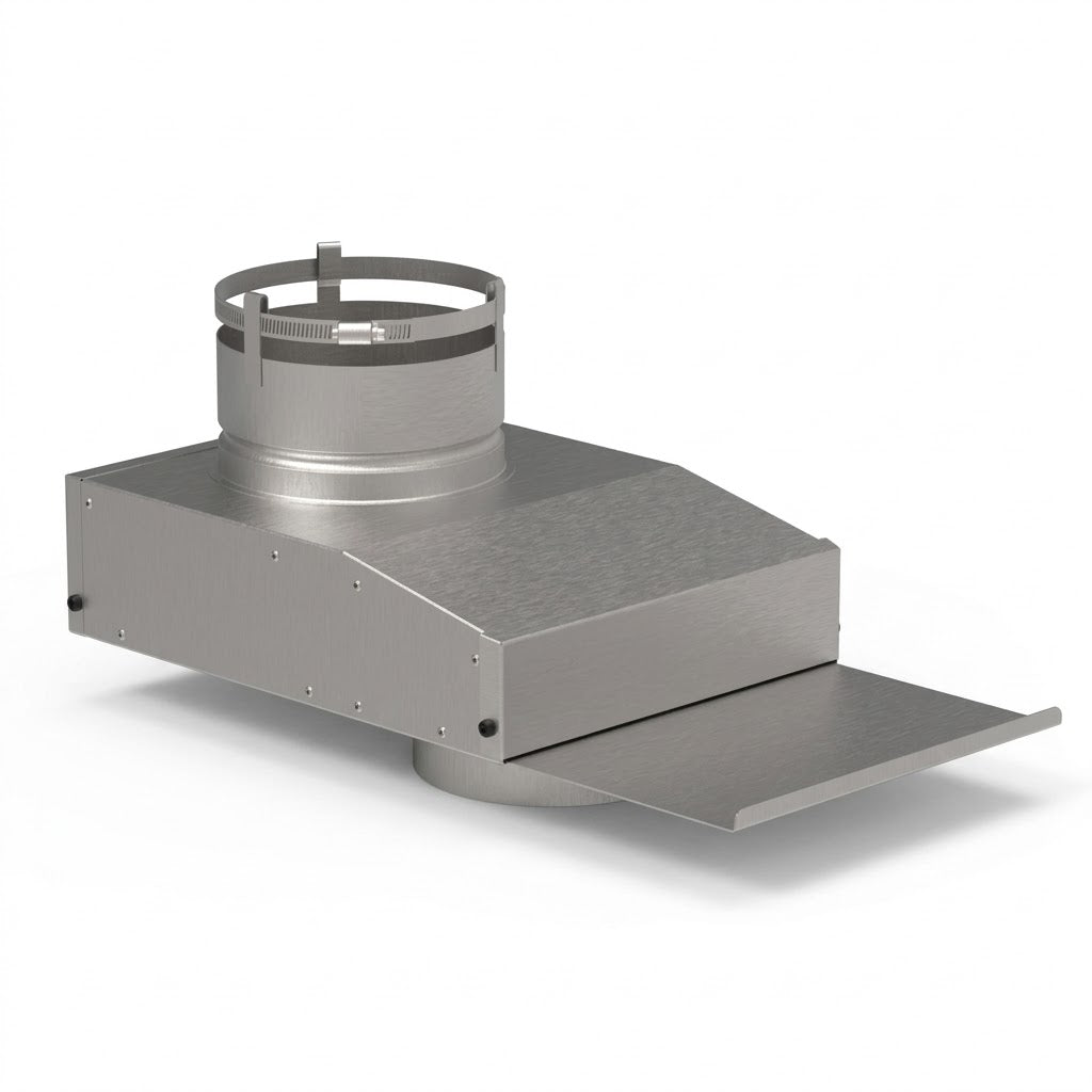 Osburn Offset AC01214 Liner Adapter