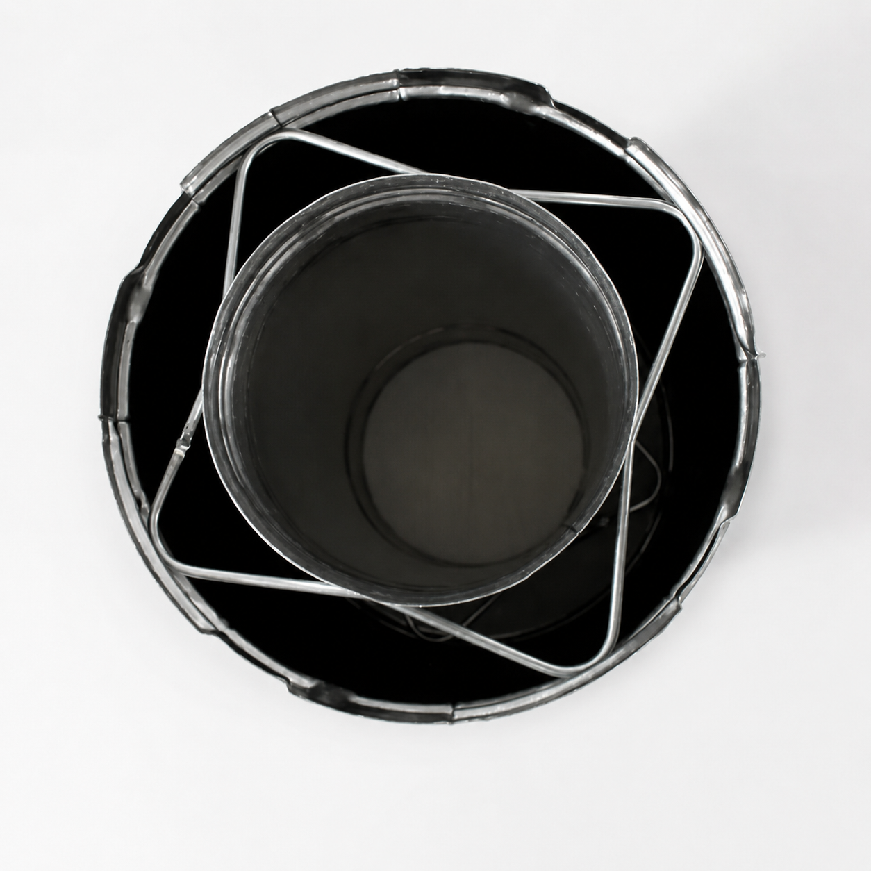 Superior SV4.5L6 6" Rigid DV Vent Pipe