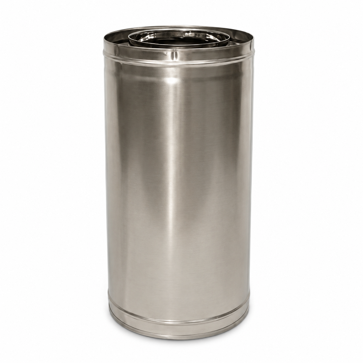 Superior 18-8DM Snap Lock 18" Section Double Wall Pipe