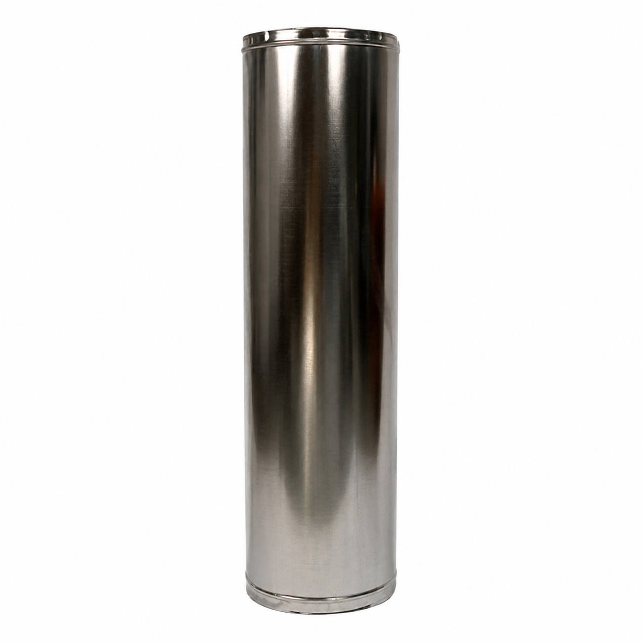 Superior 48-8HT 48" Snap Lock Section Double Wall Pipe