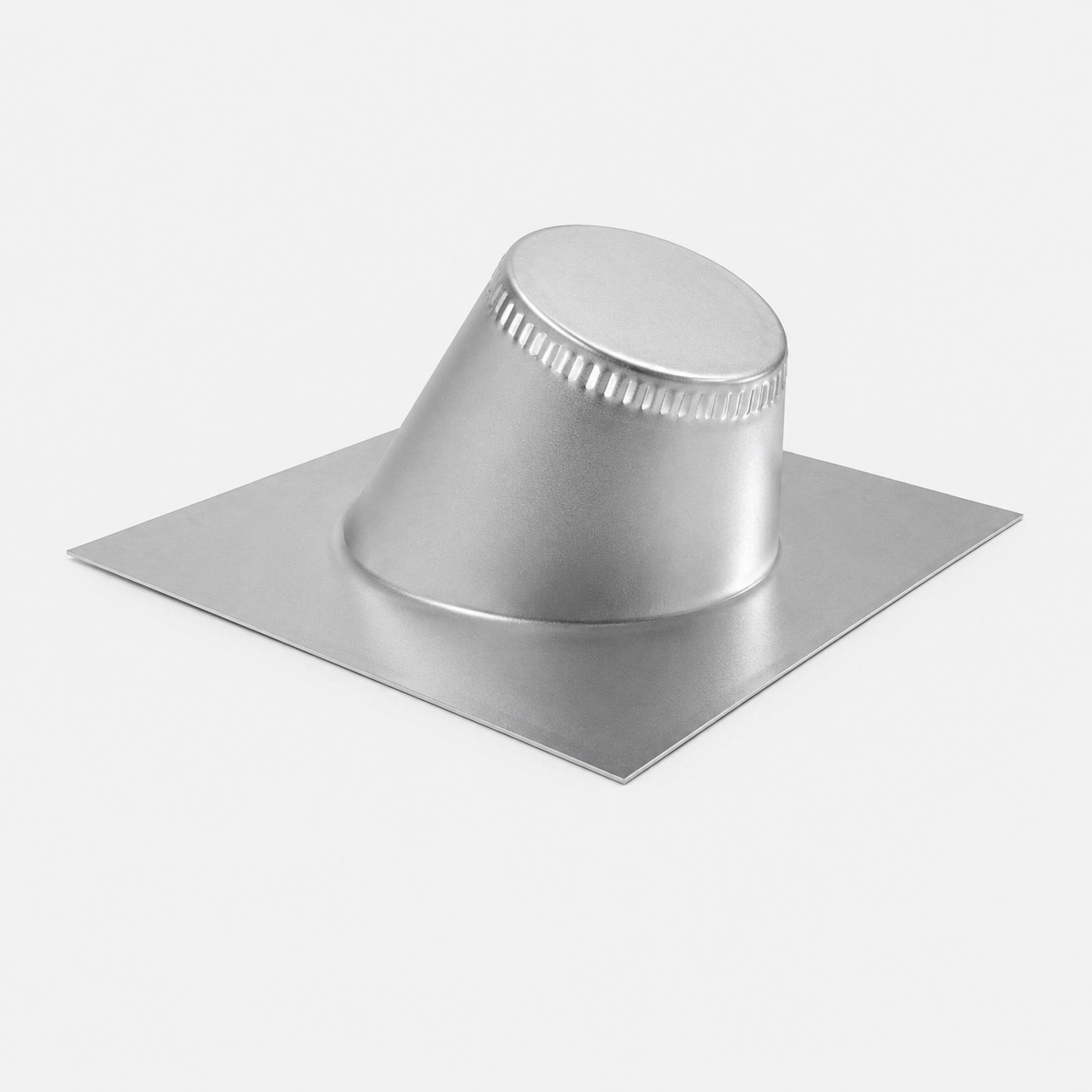 Superior 6SPF5 2/12 - 5/12 Pitch Roof Flashing