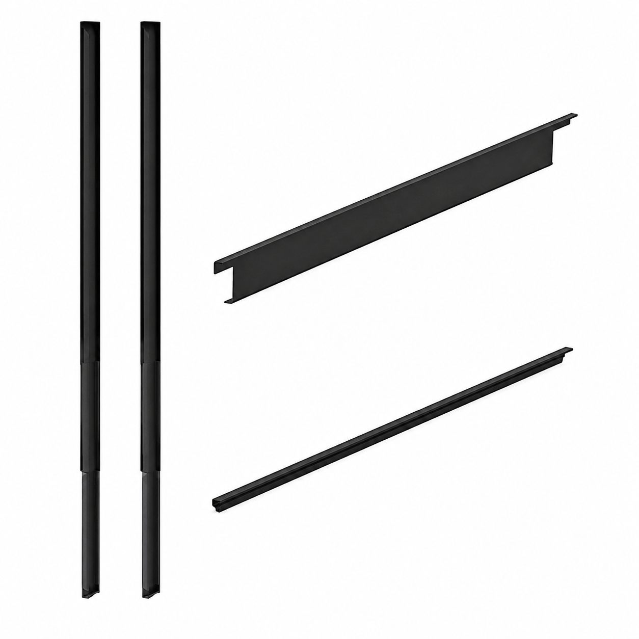 Superior DFSSK45 Decorative Facade Stone Stop Kit for Gas Fireplaces