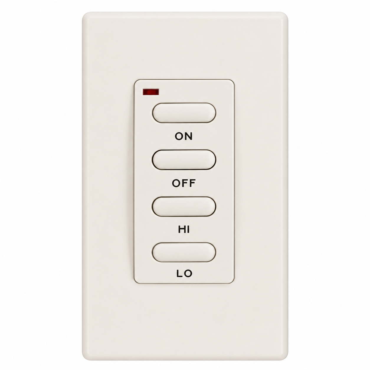 Superior EF-WWRCK EF-WWRCK Wireless Wall-Mount Remote Control with On/Off Operation