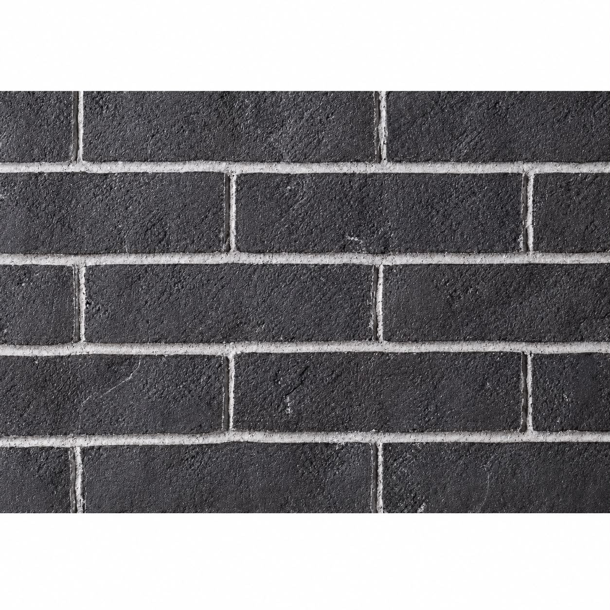 Superior FLK4040BLK 40" Blackstone Stacked Ceramic Liner Kit for DRT4040 and DRT4240 Gas Fireplaces
