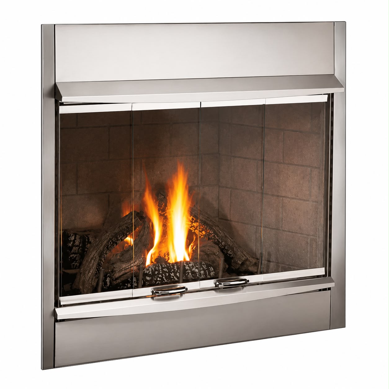 Superior HS42 42" Stainless Steel Hood With 4" Brow