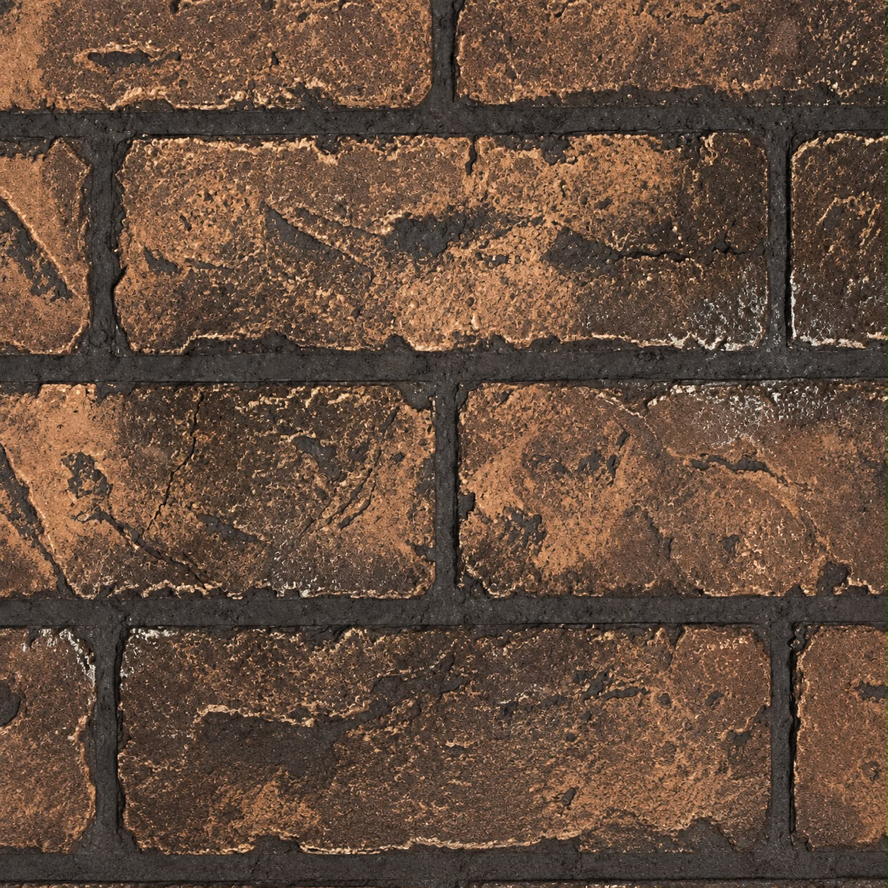 Superior LKC-BFRS-MDLX45 Ceramic Fiber Buff Rustic Stack Interior Liner Kit for DRT6345 Gas Fireplace