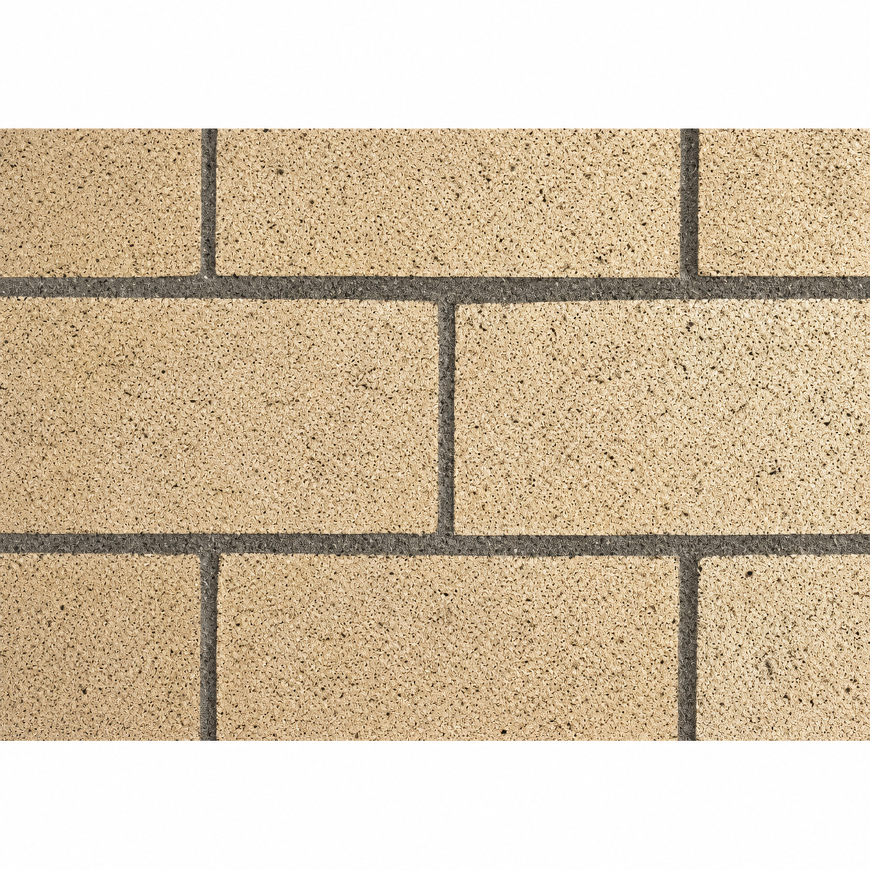 Superior MOSAIC36IVFS Mosaic Masonry 36" Ivory Full Stacked Brick
