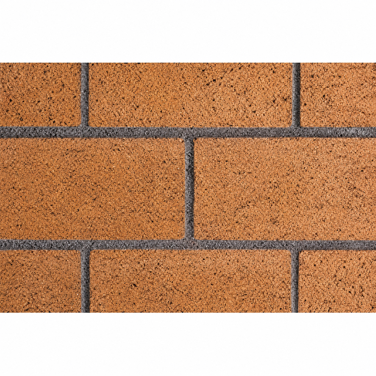 Superior MOSAIC36WRFS Mosaic Masonry 36" Warm Red Full Stacked Brick
