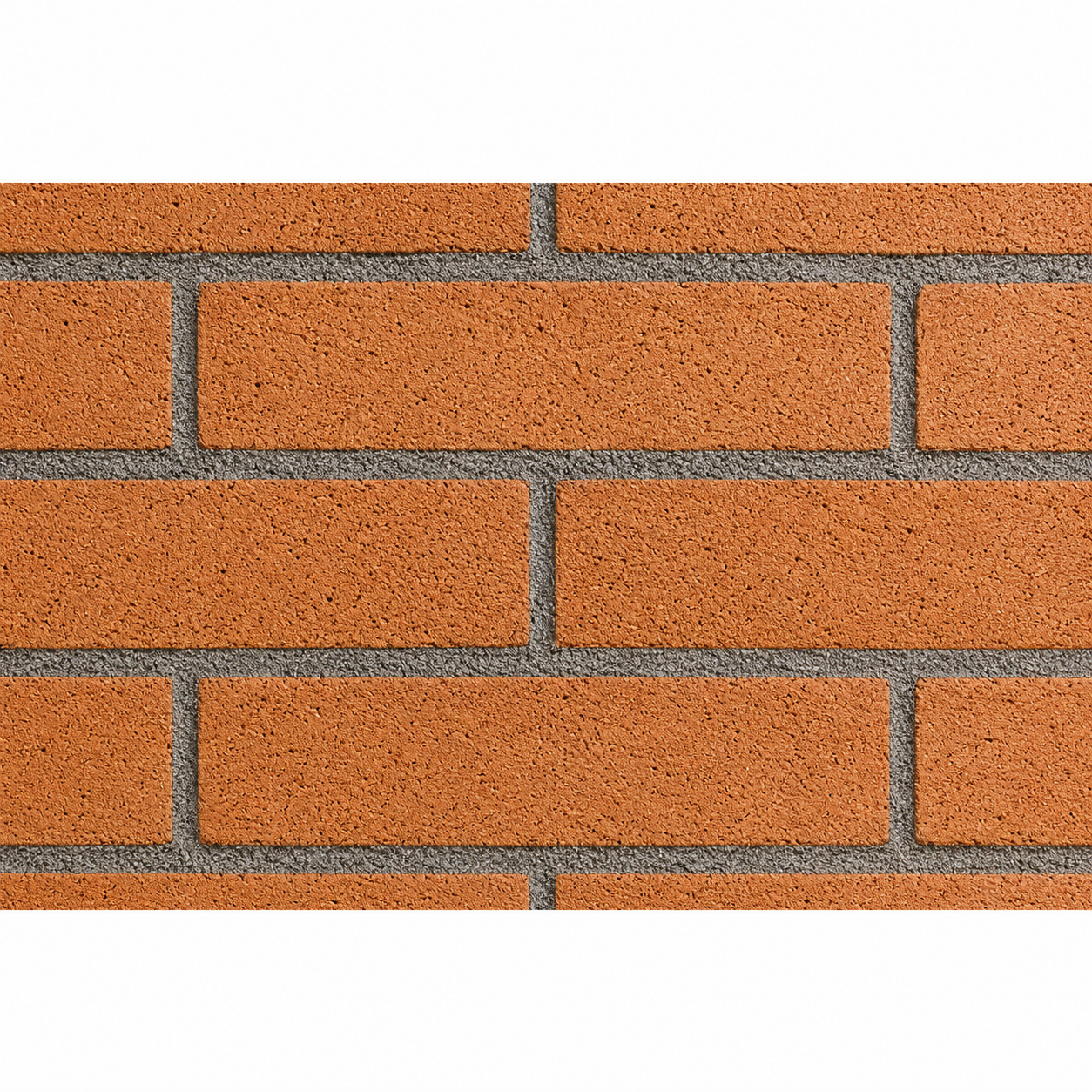 Superior MOSAIC42WRSS Mosaic Masonry 42" Warm Red Split Stacked Brick Liners