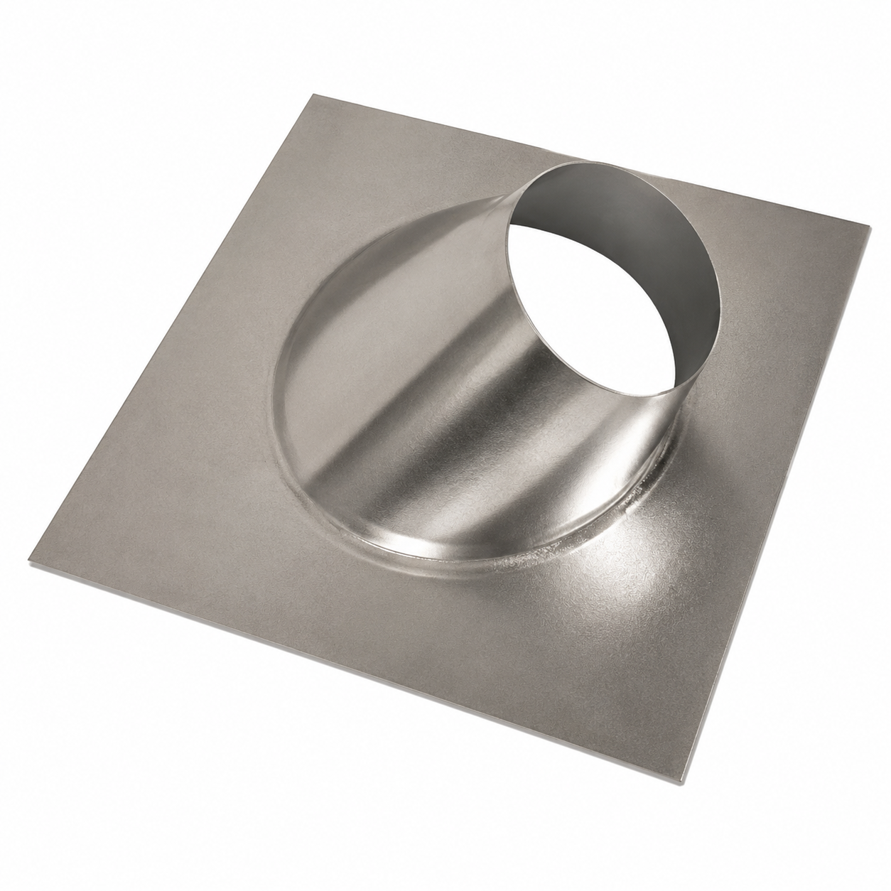 Superior V6F-10DM Roof Flashing 0 to 6/12 Pitch