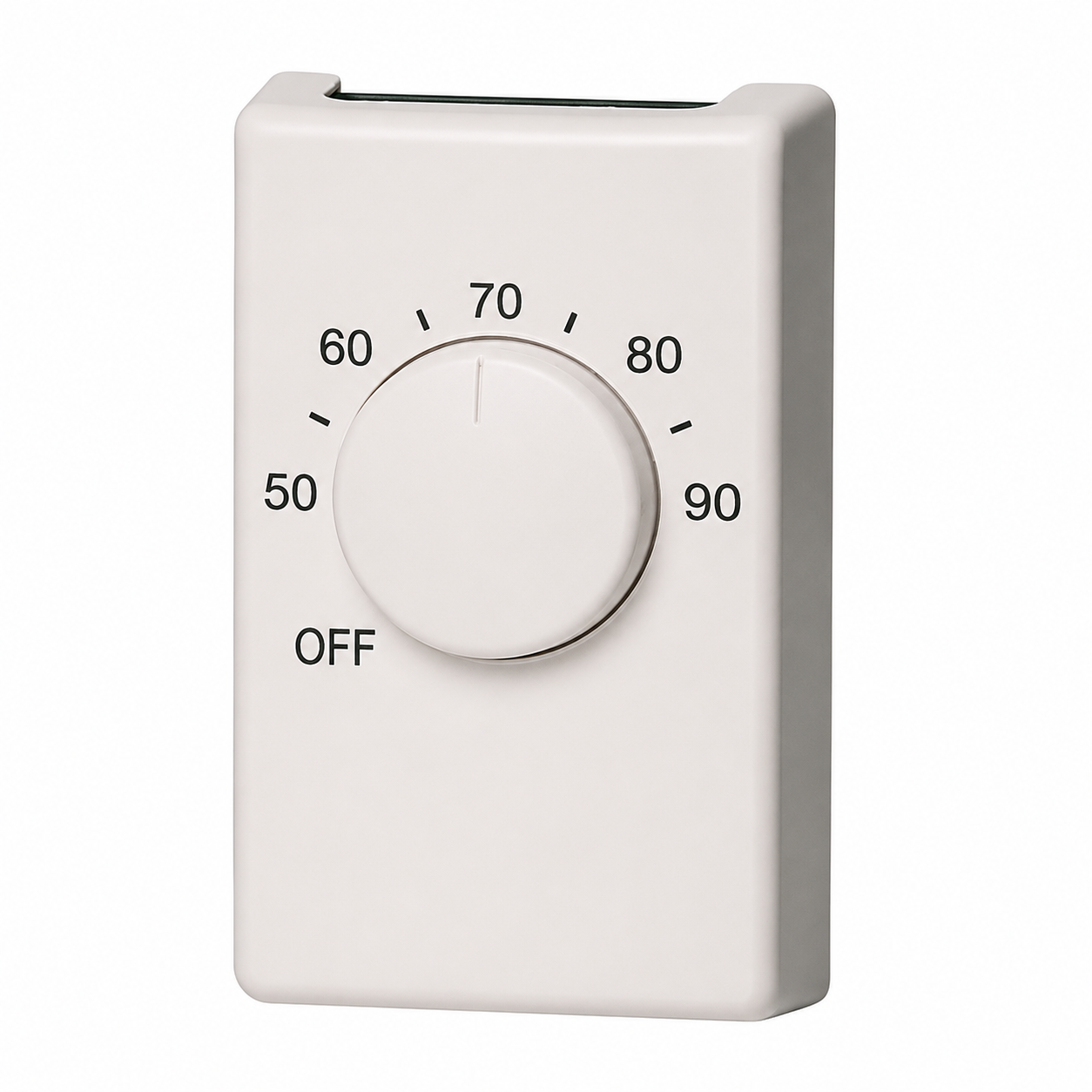 Superior WS-S-TSTAT Wall Mounted LCD Manual and Thermostat Modes