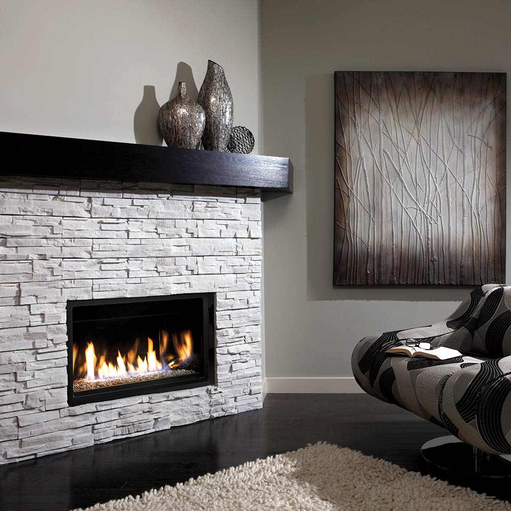 Gas Fireplaces