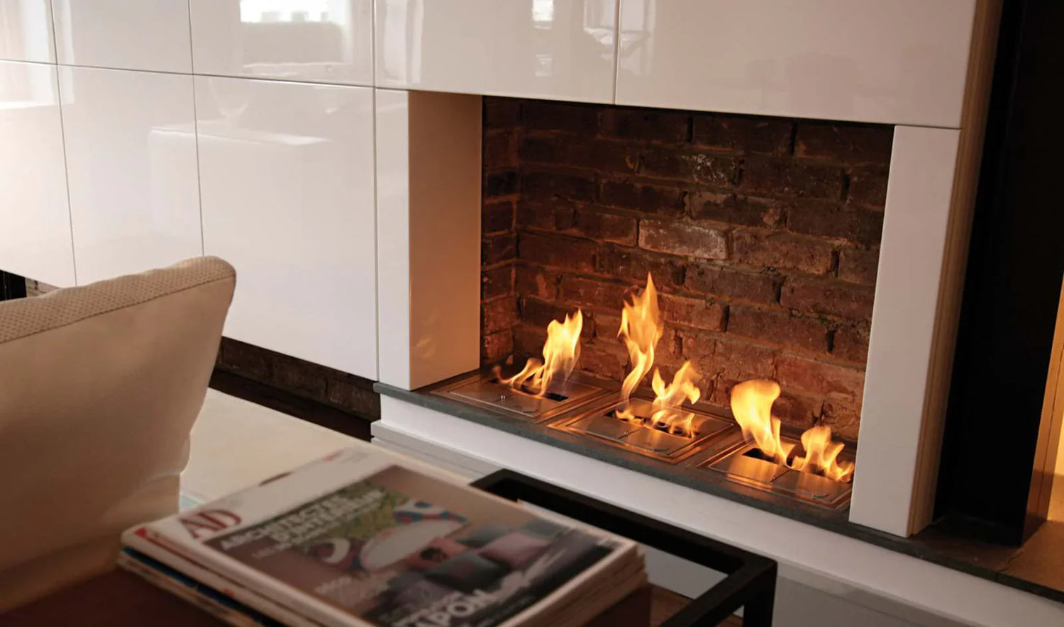 Fireplace Burners